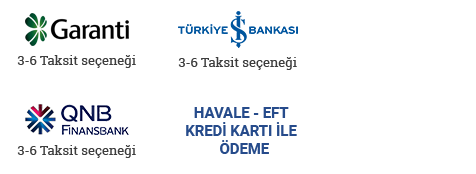 ÖDEME SEÇENEKLERİ