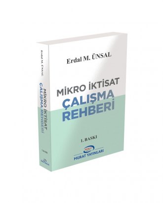 MIKRO IKTISAT CALISMA REHBERI