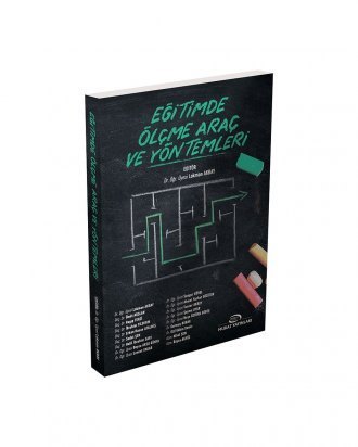8707 Eğitimde Ölçme Araç ve Yöntemleri