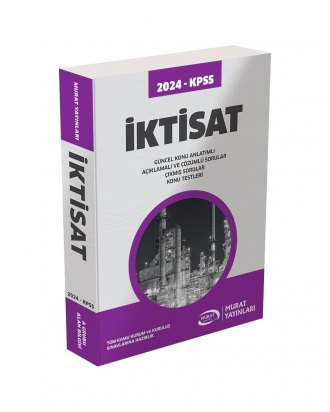 1312 İktisat Konu Anlatımı