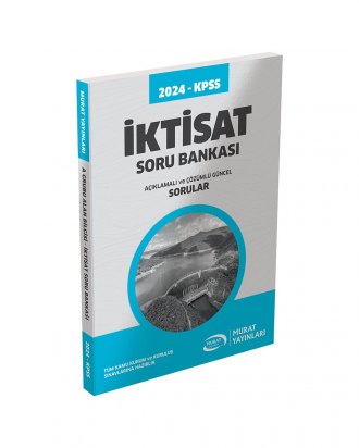 1352 İktisat Soru Bankası