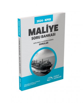 1353 Maliye Soru Bankası