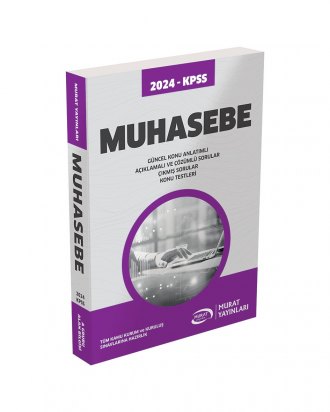 1315 Muhasebe Konu Anlatımı