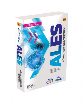 2010 - Ales Sözel - Sayısal Konu Anlatımı