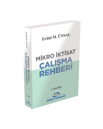 8670 Mikro İktisat Çalışma Rehberi - Prof. Dr. Erdal M. ÜNSAL
