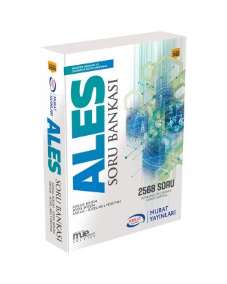 2050 - ALES Soru Bankası