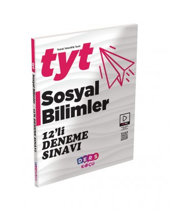2582 - TYT Sosyal Bilimler 12'li Deneme Sınavı