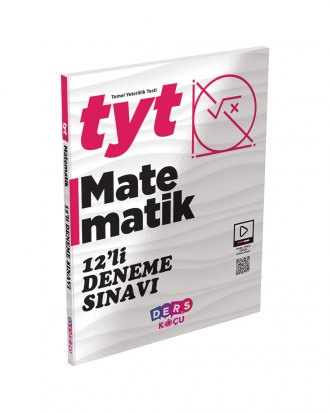 2585 - TYT Matematik 12'li Deneme Sınavı