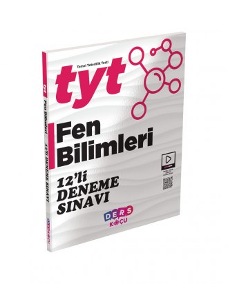 2583 - TYT Fen Bilimleri 12'li Deneme Sınavı
