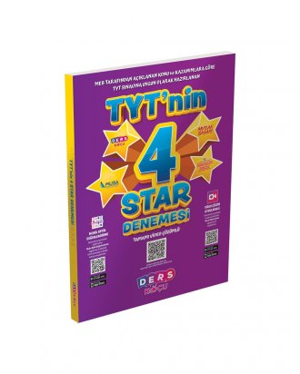 4011 - TYT'nin 4 Star Denemesi Ders Koçu