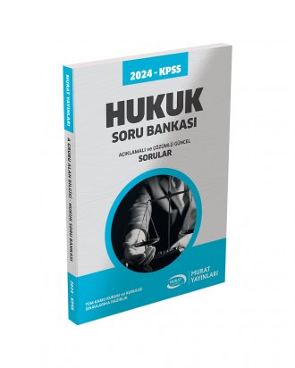 1351 Hukuk Soru Bankası
