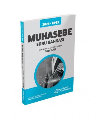 1354 Muhasebe Soru Bankası