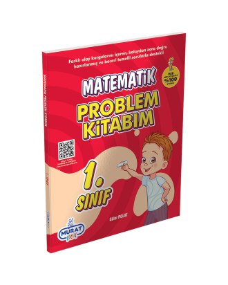 3605 - 1.Sınıf Matematik Problem Kitabım