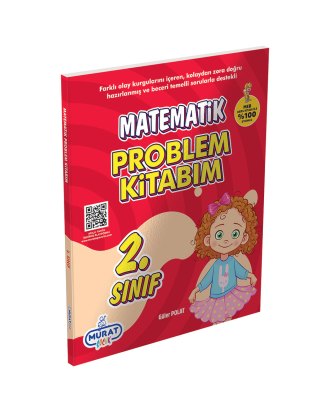 3606 - 2.Sınıf Matematik Problem Kitabım