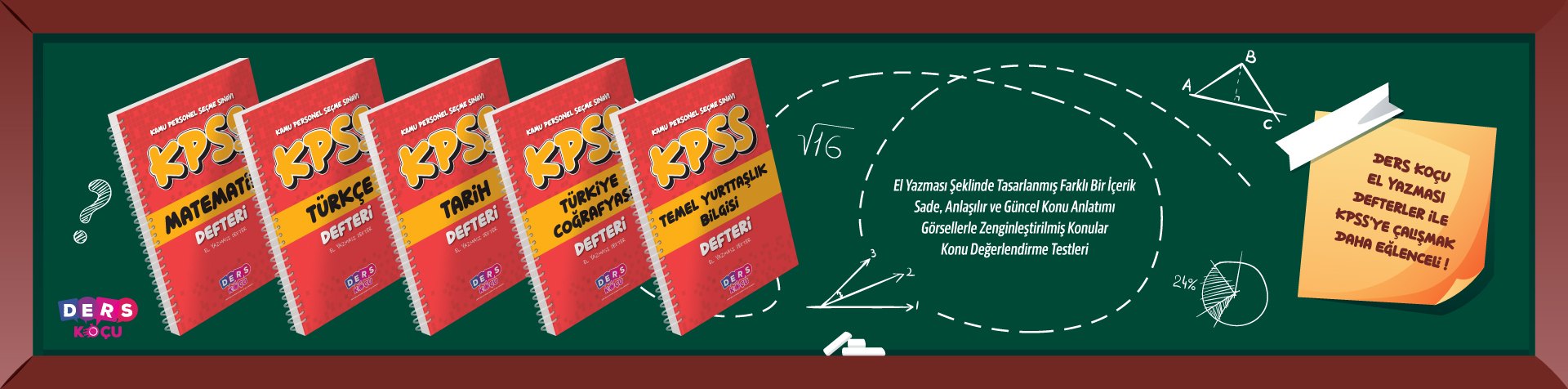 ders koçu konu
